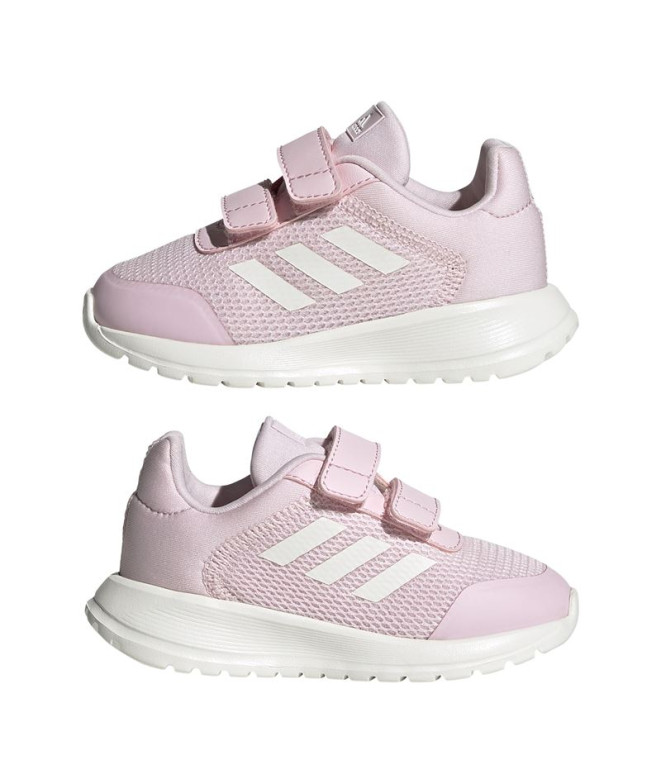 Zapatillas adidas Tensaur Run 2.0 Niña Pink
