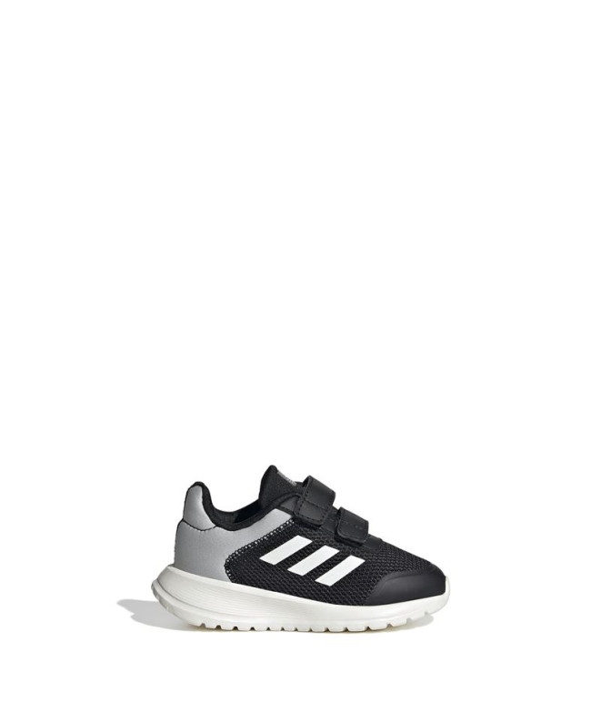 Zapatillas adidas Tensaur Run Bebé Negro