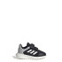 Chaussures adidas Tensaur Run Baby Noir