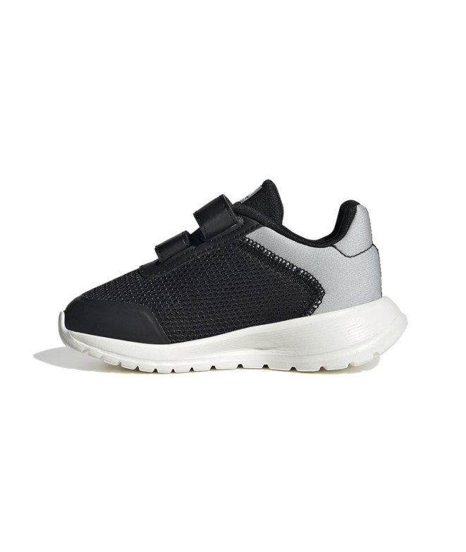 Zapatillas adidas Tensaur Run Bebé Negro
