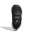 Zapatillas adidas Tensaur Run Bebé Negro