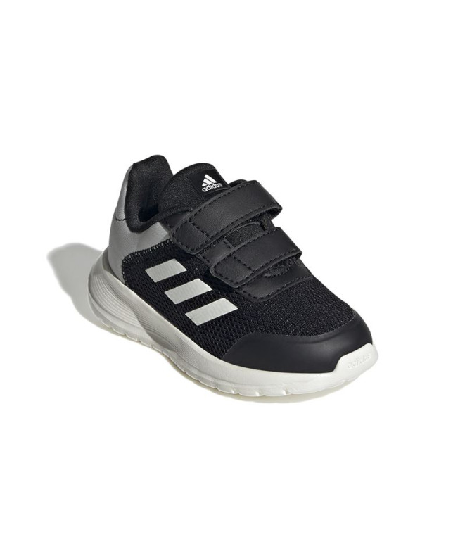 Zapatillas adidas Tensaur Run Bebé Negro
