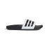 Tongs adidas Adilette Comfort Blanc