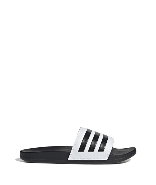 Chinelos adidas Adilette Comfort Branco