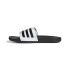 Tongs adidas Adilette Comfort Blanc