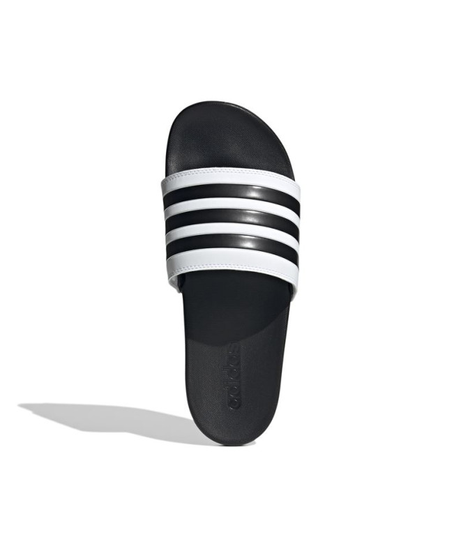 Chanclas adidas Adilette Comfort Blanco