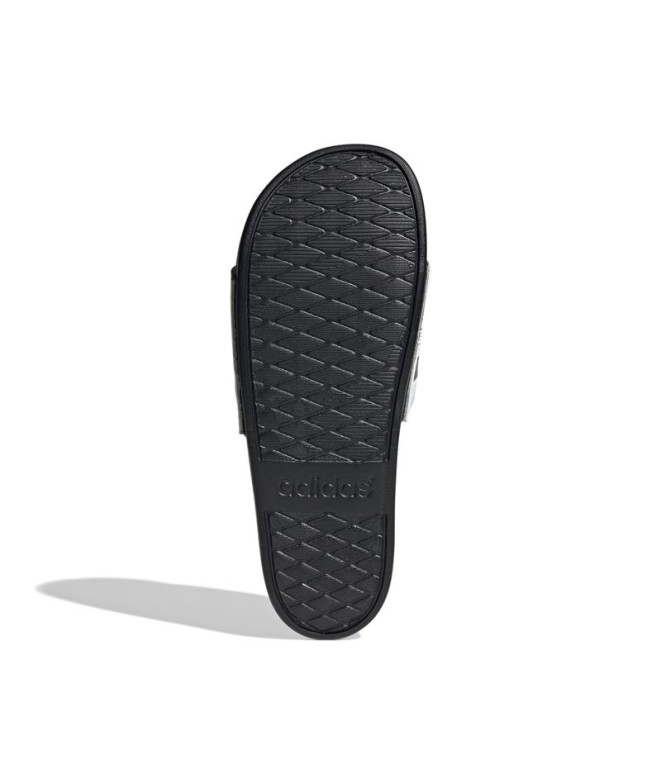 Chanclas adidas Adilette Comfort Blanco