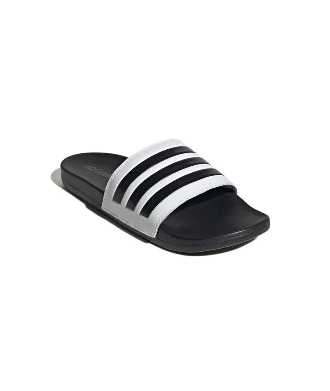 Chanclas adidas Adilette Comfort Blanco