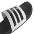 Tongs adidas Adilette Comfort Blanc