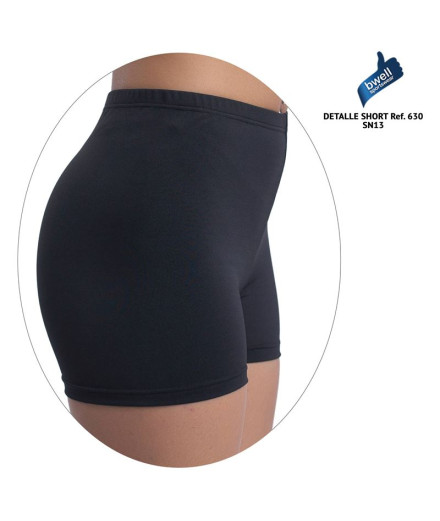Collants Happy Dance Femme court bwell 630 Bk 2