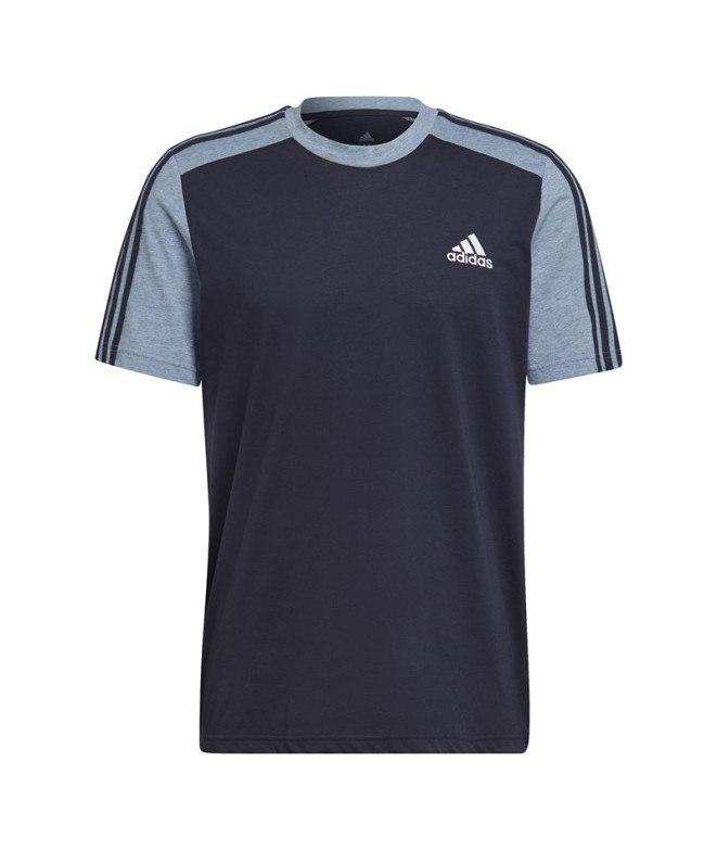 T-shirt adidas Homme Essentials Mélange BL