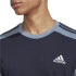 Camiseta adidas Homem Essentials Mélange BL