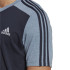 Camiseta adidas Homem Essentials Mélange BL