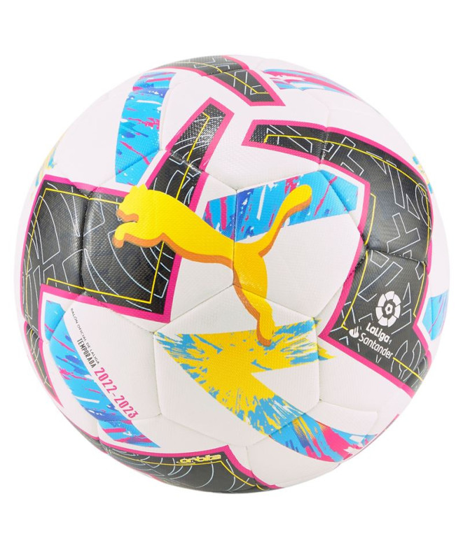 Puma Liga 2022/23 White Football Ball