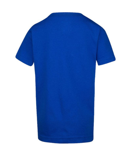 T-shirt à manches courtes Nike Swoosh Kids Blue 2