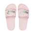 Tongs Fille Puma Leadcat 2.0 Rose