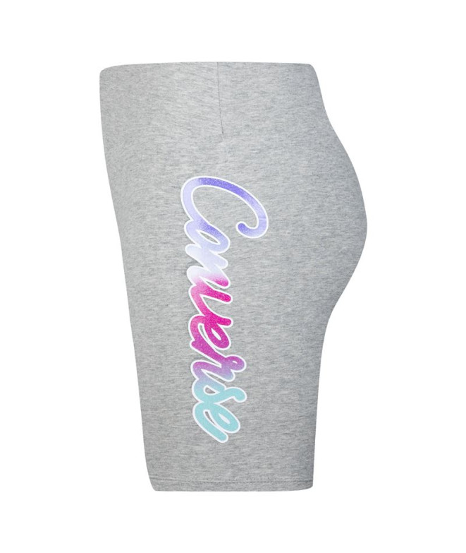 Leggings Converse Script Glitter High Rise...