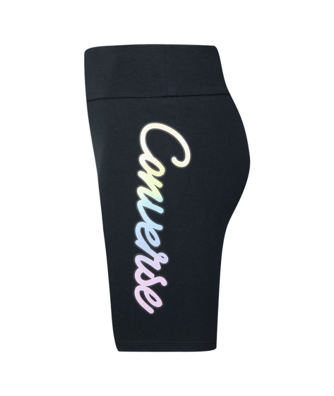 Leggings Converse Script Glitter High Rise...