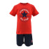 Set Converse Chuck Taylor Patch Boy Rouge Bleu