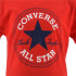 Set Converse Chuck Taylor Patch Boy Rouge Bleu