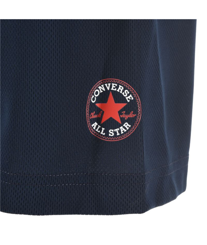 Set Converse Chuck Taylor Patch Boy Rouge Bleu