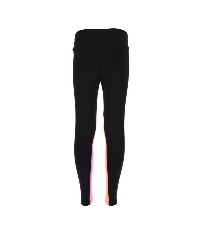 Leggings Converse Blocked High Rise Girl Noir