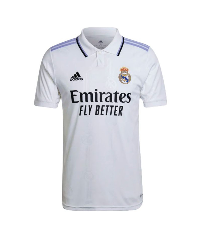 Camiseta de Fútbol adidas Real Madrid 22/23