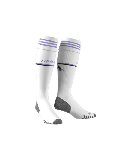 Meias adidas 1º Kit Real Madrid 22/23 Homem Wh Meias adidas 1º Kit Real Madrid 22/23 Homem Wh