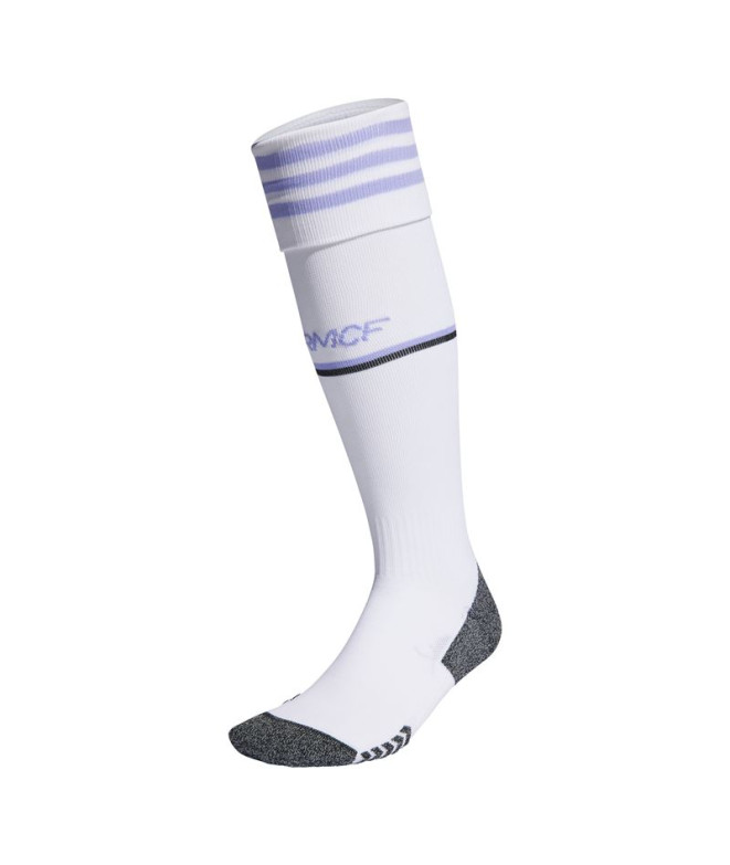 Meias adidas 1º Kit Real Madrid 22/23 Homem Wh