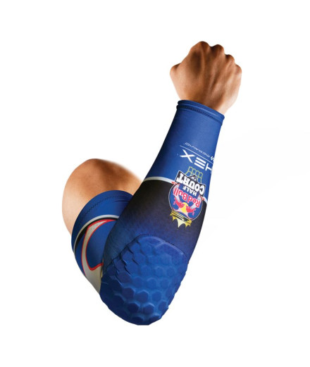 Manga de brazo McDavid HEX® Reversible RedBull