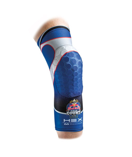 Manga de pierna McDavid HEX® Reversible RedBull