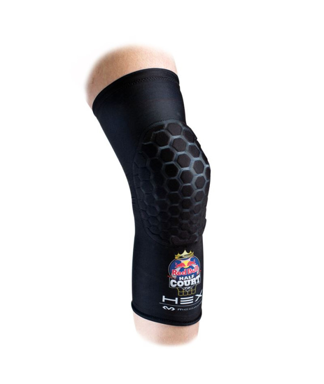 Manga de pierna McDavid HEX® Reversible RedBull