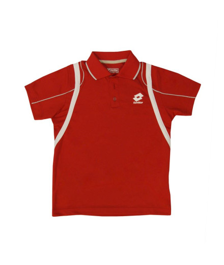 Camisola pólo Lotto Attack PL Junior