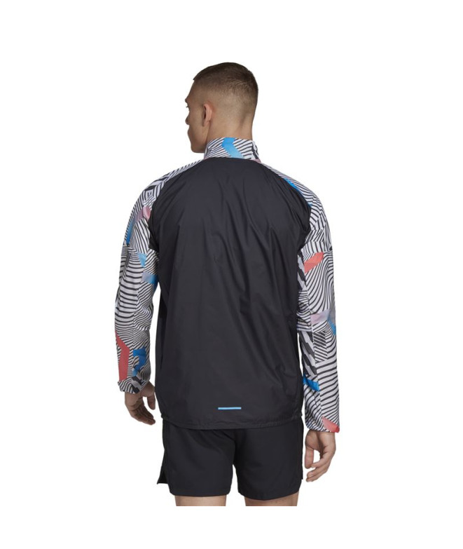 Coupe-vent Trail adidas Trailind J Man
