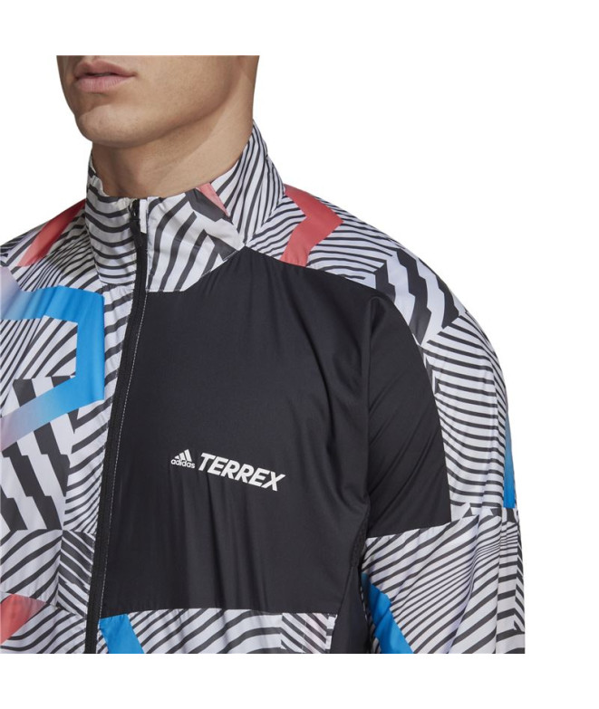 Coupe-vent Trail adidas Trailind J Man