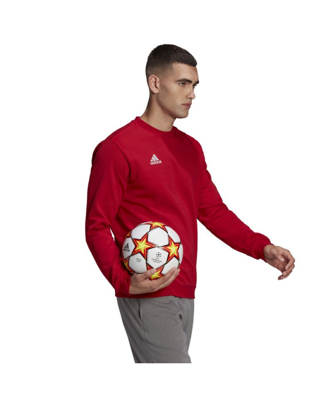 Moletom Futebol adidas Camiseta de Ent22 Homem