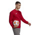 Moletom Futebol adidas Camiseta de Ent22 Homem