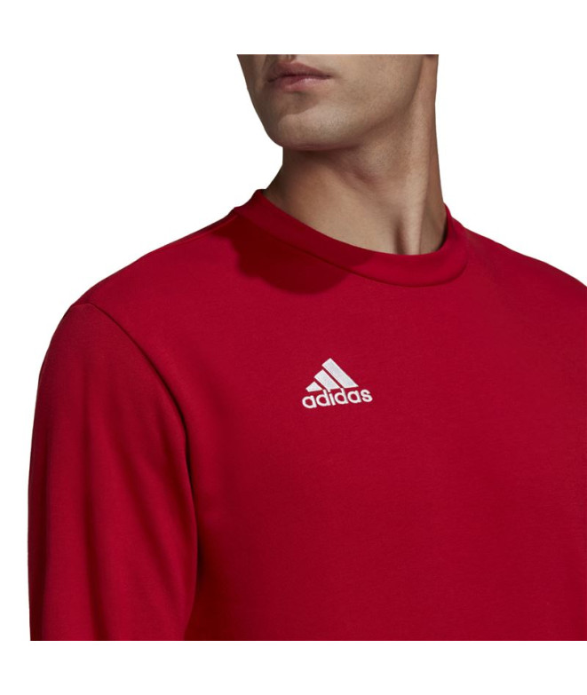 Moletom Futebol adidas Camiseta de Ent22 Homem