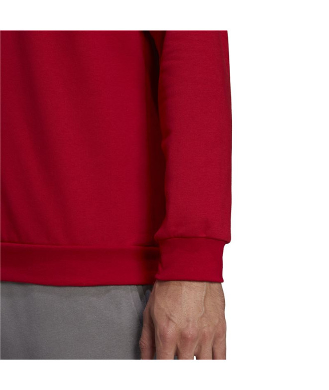 Moletom Futebol adidas Camiseta de Ent22 Homem