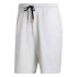 Pantalones cortos de tenis adidas Ergo Hombre White