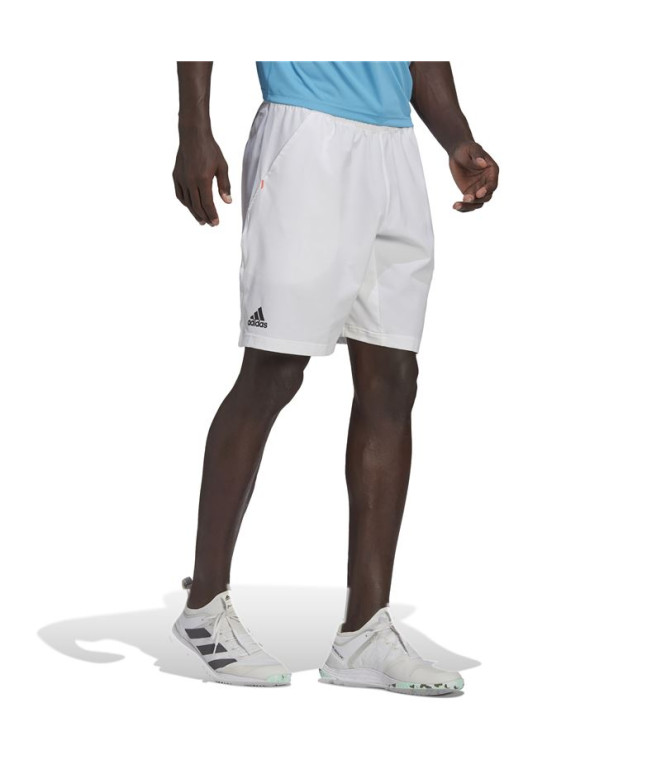 Pantalones cortos de tenis adidas Ergo Hombre...
