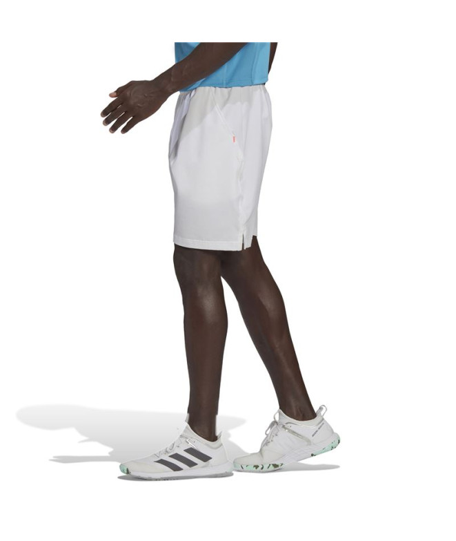 Pantalones cortos de tenis adidas Ergo Hombre...