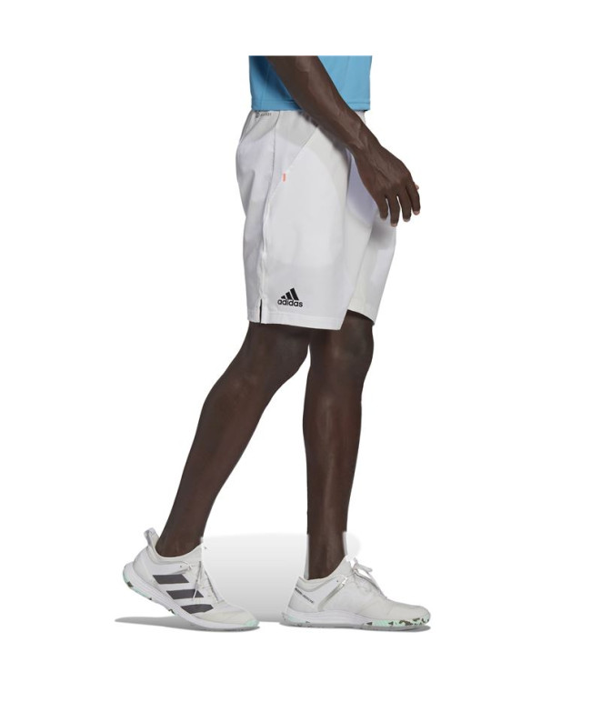 Pantalones cortos de tenis adidas Ergo Hombre...
