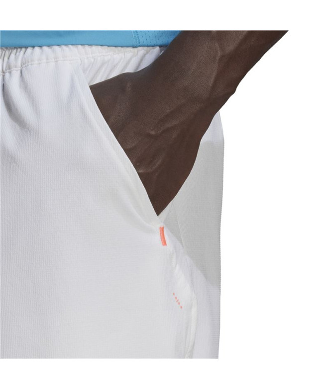 Pantalones cortos de tenis adidas Ergo Hombre...