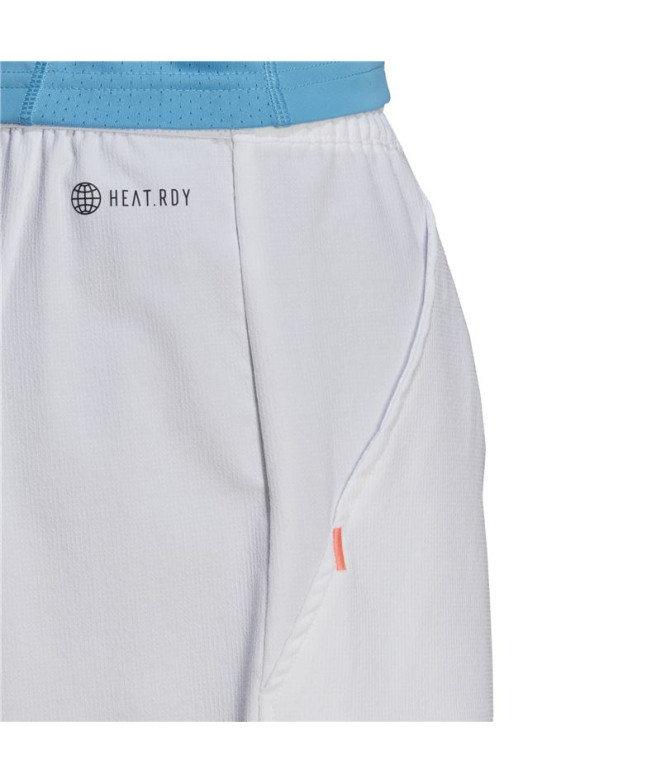 Pantalones cortos de tenis adidas Ergo Hombre...