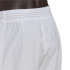Pantalones cortos de tenis adidas Ergo Hombre White
