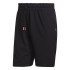 Calça tênis adidas Homem calções de Ergo Black