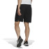 Calça tênis adidas Homem calções de Ergo Black