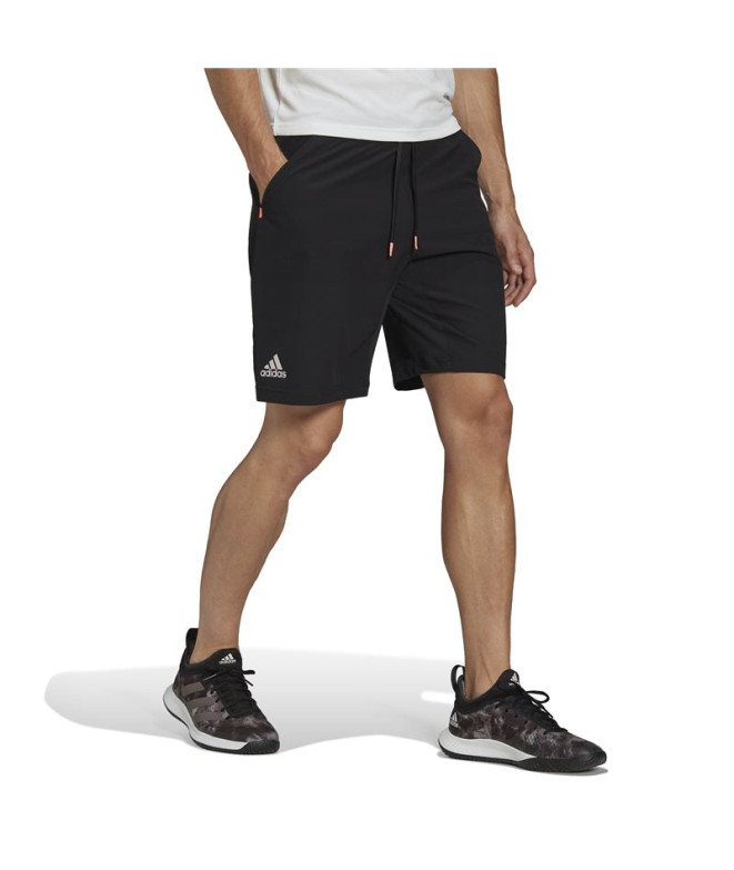 Pantalones cortos de tenis adidas Ergo Hombre...