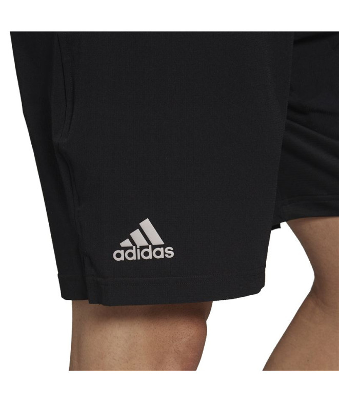 Pantalones cortos de tenis adidas Ergo Hombre...